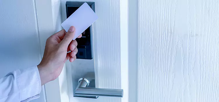 Why Choose Us for Your Keycard Lock Installation in Weatherford, TX?