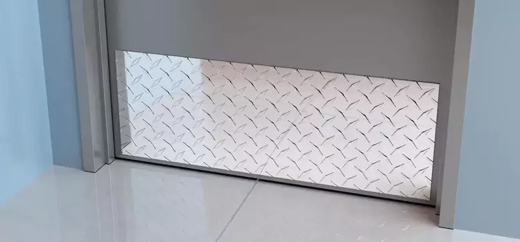 Benefits of Professional Kick Plate Solutions in Weatherford, TX