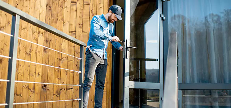Emergency Patio Door Repair Weatherford