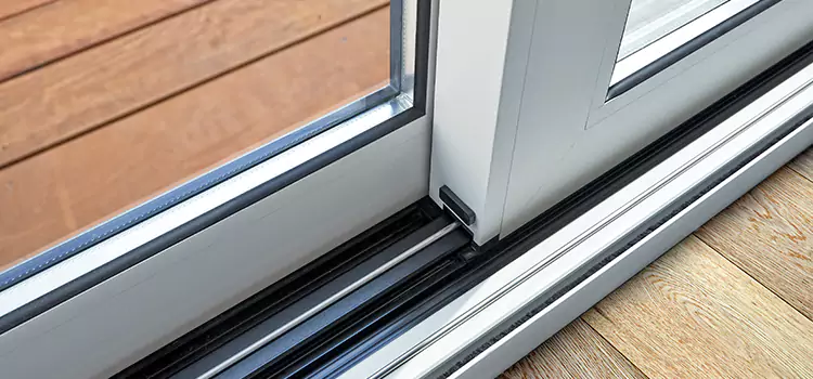 Why Your Sliding Door Keeps Getting Stuck in Weatherford, TX?